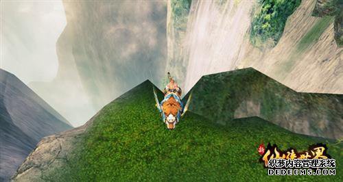 登高跳远 《传奇世界网页版》高出欣美景