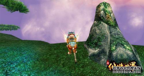登高跳远 《传奇世界网页版》高出欣美景