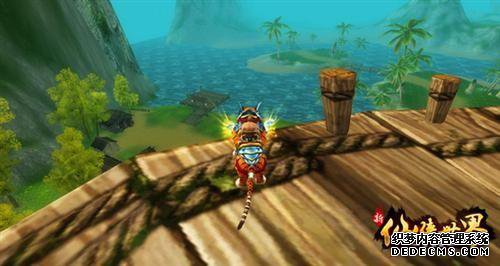 登高跳远 《传奇世界网页版》高出欣美景